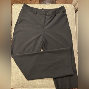 Worthington modern fit women’s size 8 black slacks